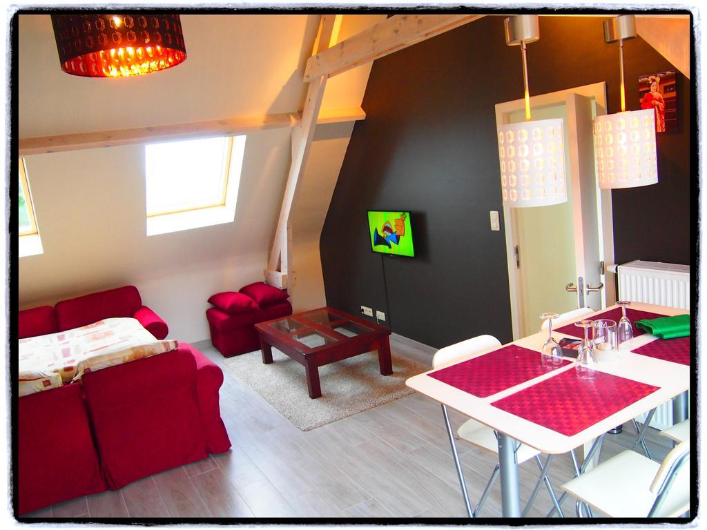 Archipel Holiday Cottage Ellezelles Room photo