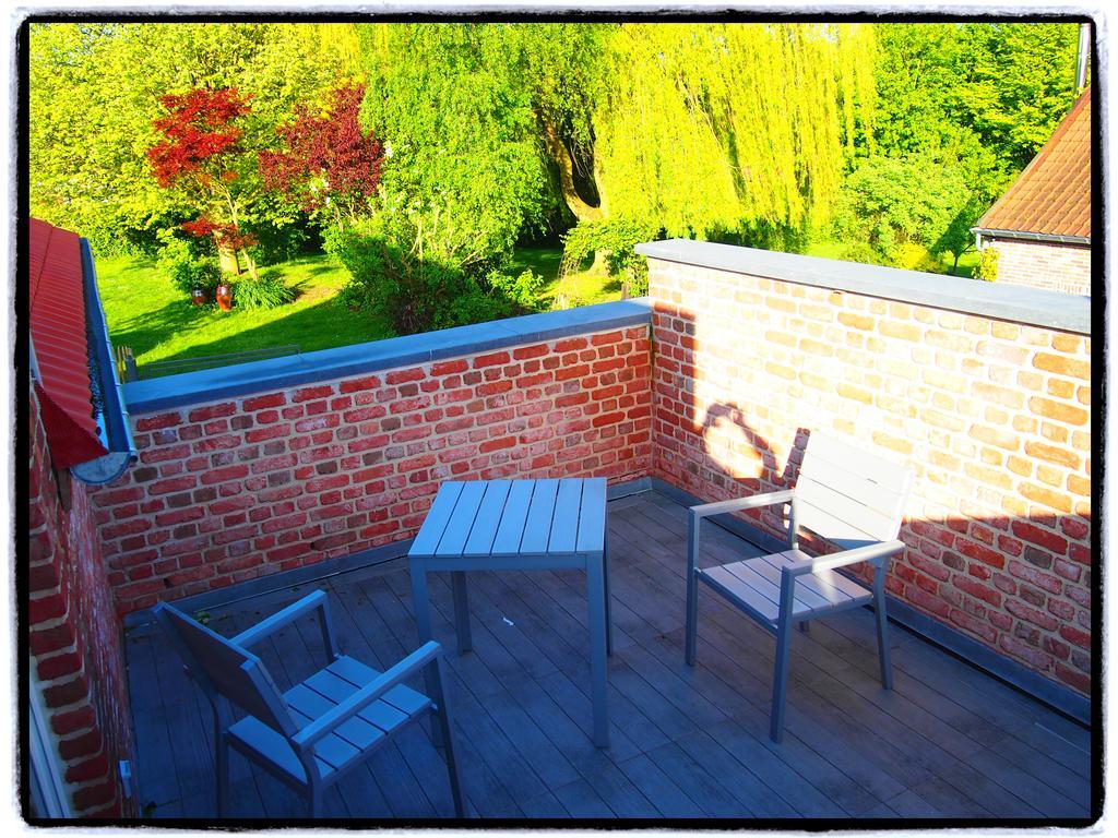 Archipel Holiday Cottage Ellezelles Room photo