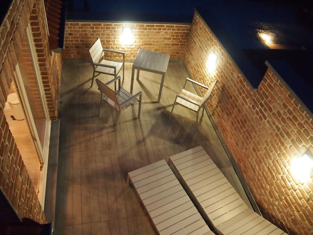 Archipel Holiday Cottage Ellezelles Room photo