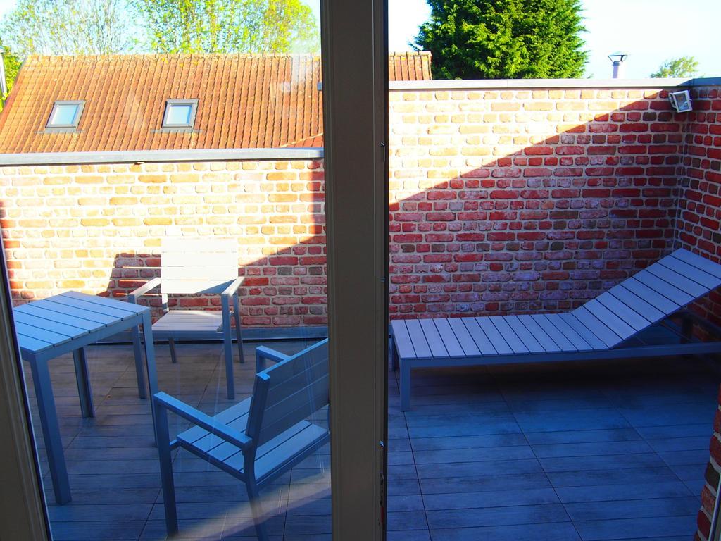Archipel Holiday Cottage Ellezelles Exterior photo